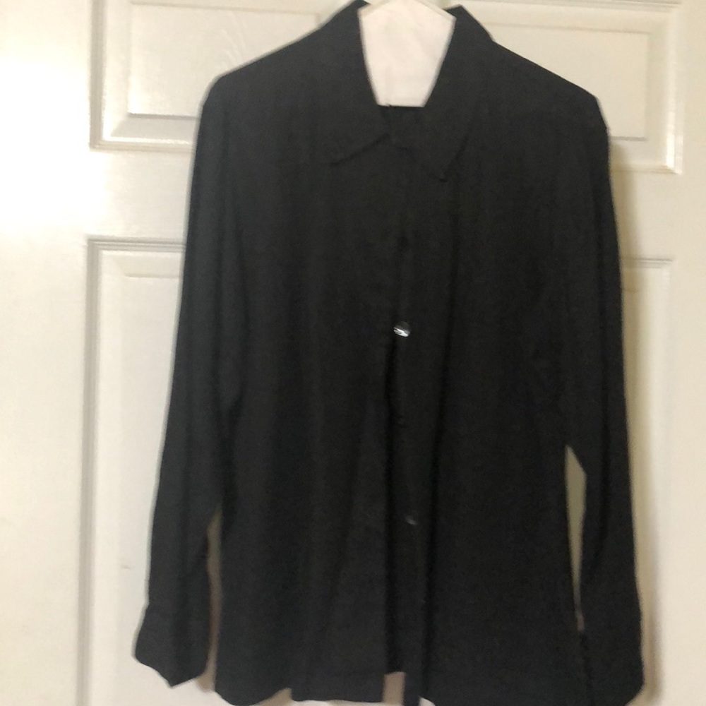 Linen top